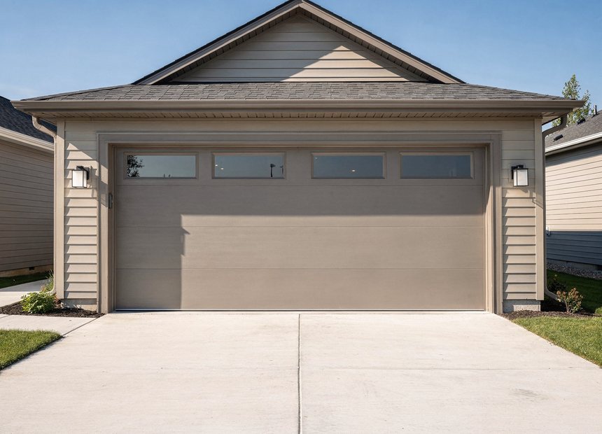 New Garage Door Installation in Tuscaloosa, AL