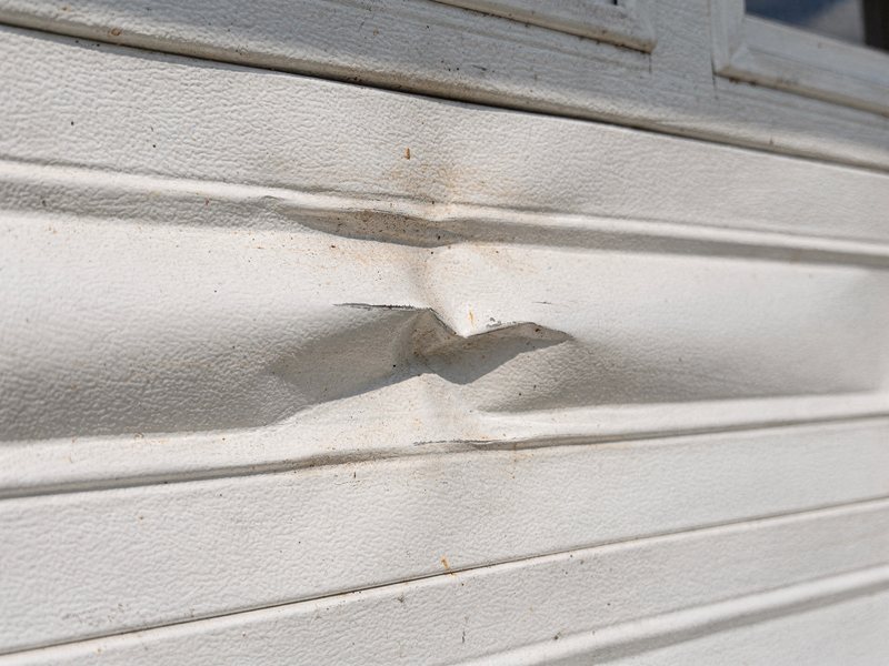 Garage Door Panel Repair in Tuscaloosa, AL